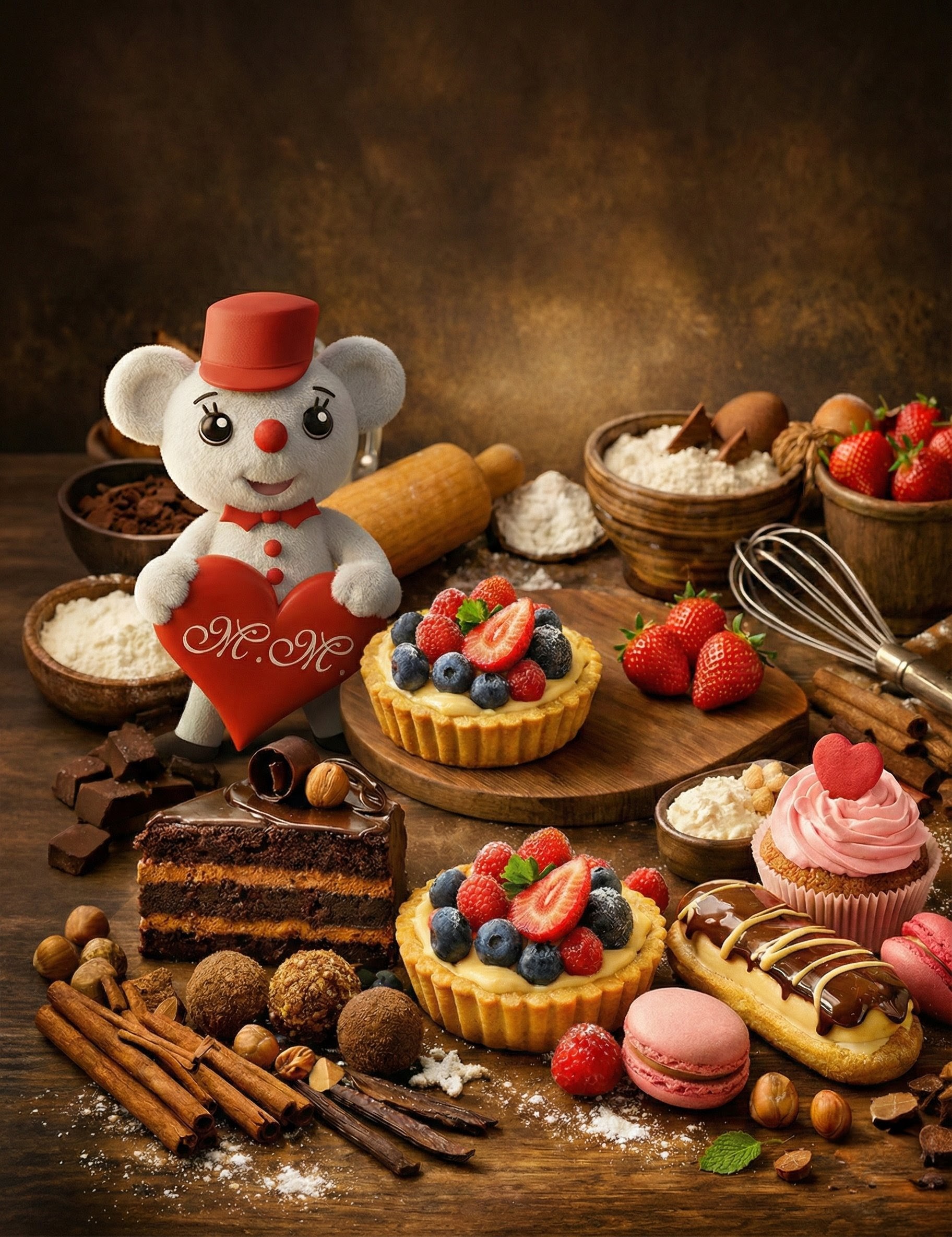 Slaščičarstvo M.M.