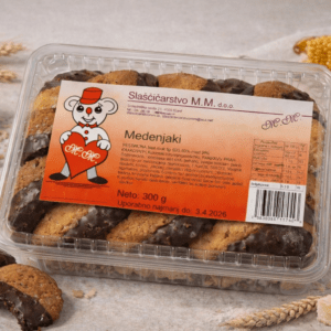 Medenjaki 300g